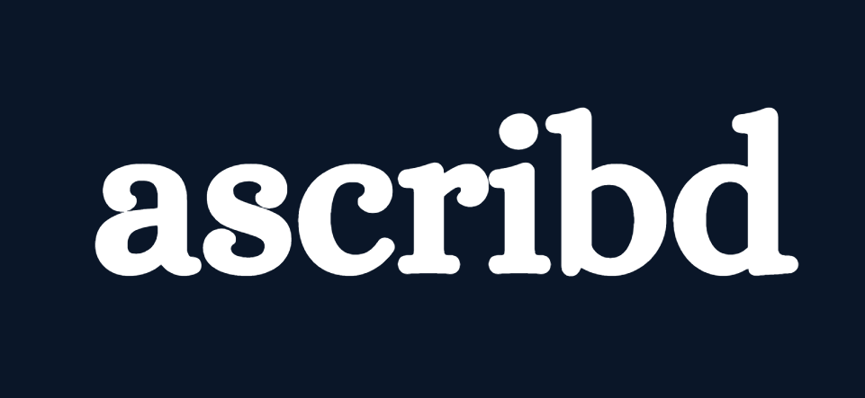Ascribd